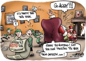 CARTOON: A Christmas cartoon