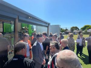 Casey’s top volunteers and community groups recognised