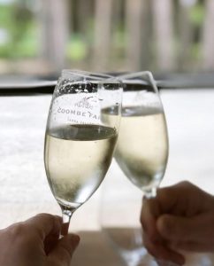 Buying local bubbles a good alternative in champagne shortage