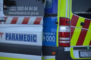 631 paramedics started out in Victoria in 2022