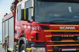 Fireys have safety in mind this Christmas