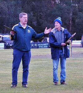 Vale Upper Yarra footy and community legend Jeff Cole