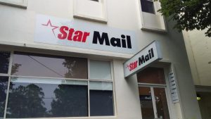 Merry Christmas and happy new year from the Star Mail team