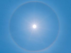 A sunny Christmas day forecast in Victoria