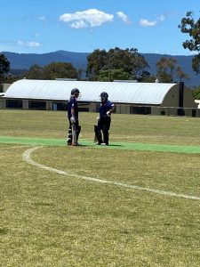 Wandin Cricket Club wins a welcome early Christmas present