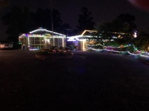 Stunning lights coming out again for Christmas
