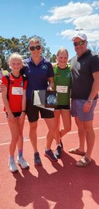 Yarra Ranges Athletics say goodbye for Christmas break