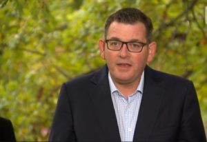 New cabinet announced for re-elected Victorian Labor government