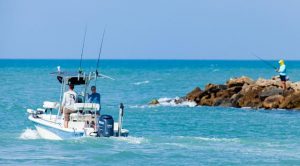 Staying safe while out on a boat this summer