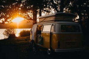 Camping is a great getaway this holiday season