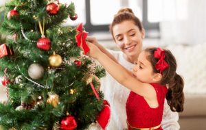 Keeping stress levels low over Christmas