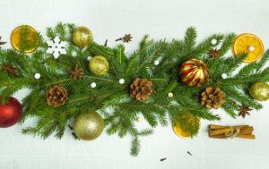 Add a personal touch to your Christmas cheer