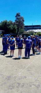 First win for the top Warburton weekend side