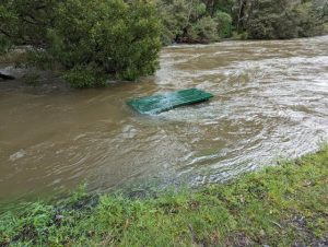 Remain wary around rivers this summer