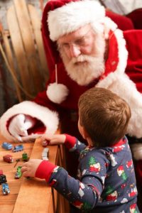 Safe toys from Santa a solid choice