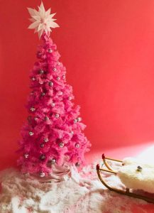 Deck out your tree for Christmas