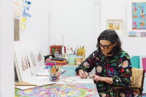 Online ArtsACTION course for developing artists