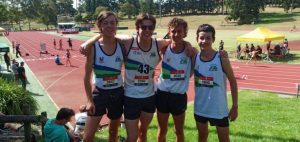 YRA Athletes in fine form at AVSL