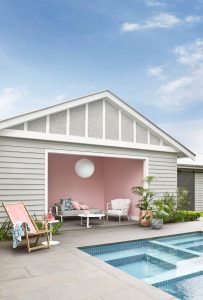 Reinvigorate your house from the outside in