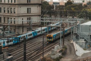 Lilydale line disrupted today