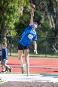 Yarra Ranges Athletics set off in 2023