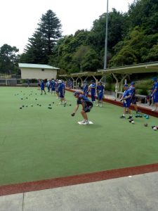 Wins all around for Warburton Bowls Club