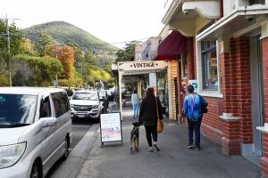 In-persons discussions on Warburton Urban Design Framework in February