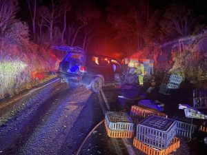 Healesville-Koo Wee Rup Road reopened after early morning collision