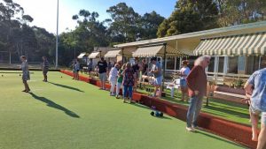 Yarra Junction Bowling Club mourn Stan Anderson