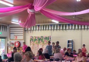 Yarra Junction Cricket Club’s Pink Stumps Day High Tea returns