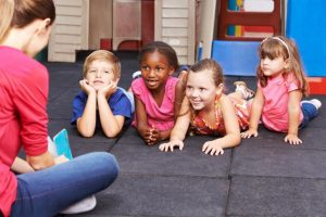 Top tips to prepare for child care