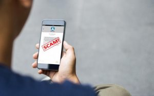 Be wary of after-disaster scams
