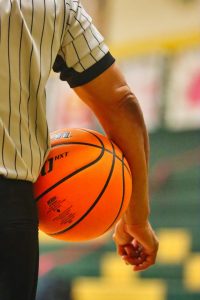 Referees wanted at the Upper Yarra Basketball Association