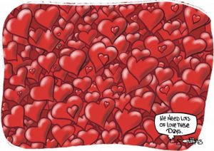 CARTOON: Happy Valentine’s Day