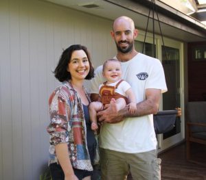 Wandin family running for the Royal Children’s Hospital