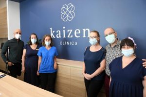 Kaizen Clinic expanded to meet community needs