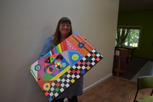 A creative community