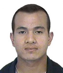 Long-time law evader Brandon Van Lee wanted to warrant