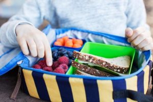 Taking the stress out of making a healthy school lunch