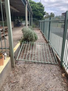 Vandals attack Millgrove Preschool