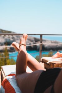 SunSmart concerned about rise in severe sunburn cases