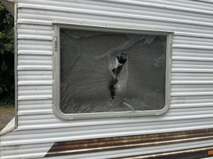 Millgrove hit by vandals twice in as many weeks