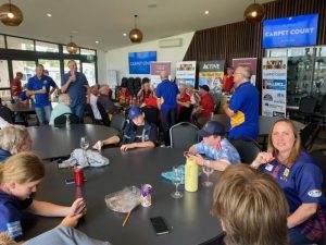 Five Wandin wins