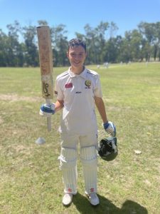 Three fifties in one game for Wandin