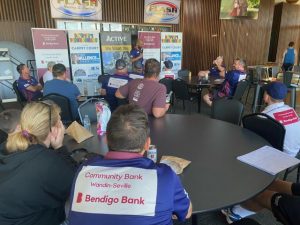 Wandin win three