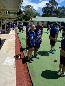 One Warburton Bowls side in the Grand Final