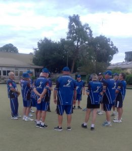 Warburton Bowls Club’s season ends