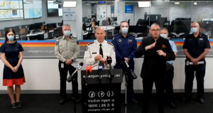 Residents urged to prepare for heatwave and have bushfire plans ready to enact