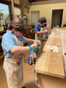 Crafty and creative learning
