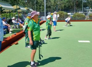 Crunch time for the Yarra Junction Bowling Club